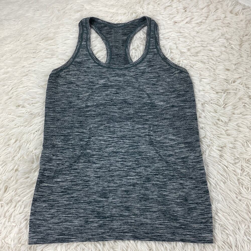 Lululemon Swiftly Tech Tank Heathered